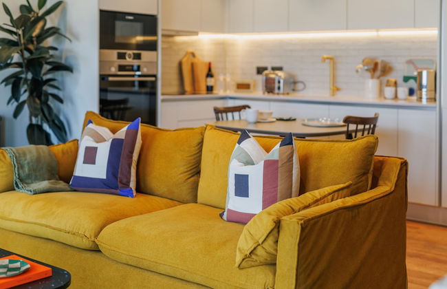 Modern Studio Flat in North London - Foto 5