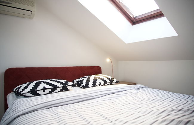 Attic Flat With Amazing Terrace - Foto 4