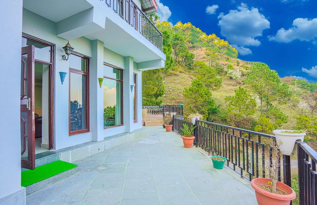 Kia Kasauli Chalet 3 BHK by Dumnu Homes - Foto 15