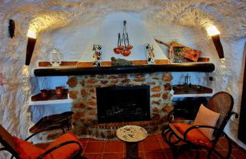 Casa CUEVA CASCAMORRAS "Capricho Andaluz" - Photo 19