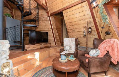 New Listing- Hobbit House @ Yosemite w/spa/firepit/unique - Foto 17
