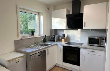 Helle & Moderne 1 Zimmerwohnung ebenerdig - Foto 2