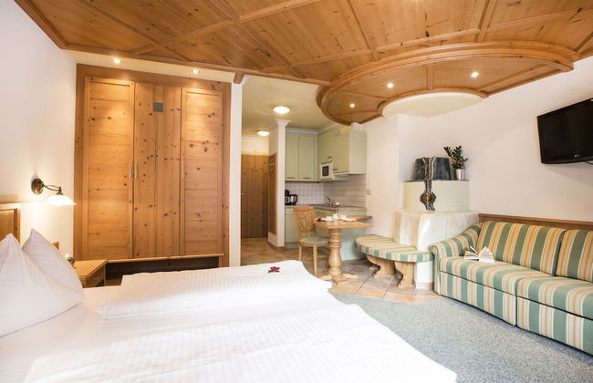 Fliana Arlberg Studios and Apartments - Foto 14