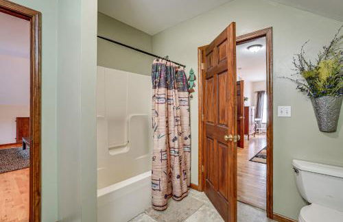 Garage Game Room, Bar Coldwater Lake House! - Foto 23