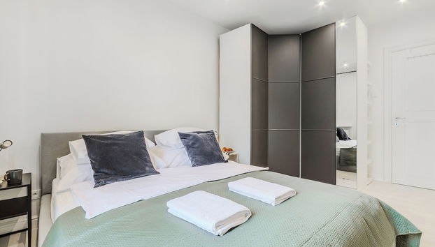 Księcia Janusza - Foto 3, Habitación