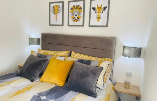 Lees Lookout Holt ,2 bedroom luxury apartment with private parking - Foto 46