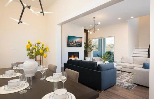 Rodeo Special! 4BR Luxury, Houston Rooftop Views - Foto 33