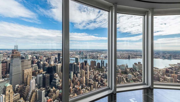 Vista do Empire State Building