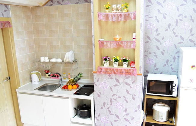 Jirisan 1 Night 2 Days Pension - Foto 15