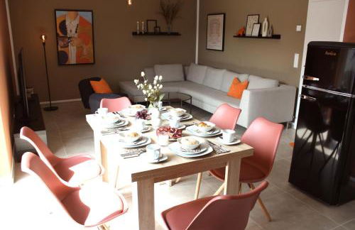 Komfort & Stil für Job & Reise - 6 Personen - Foto 7