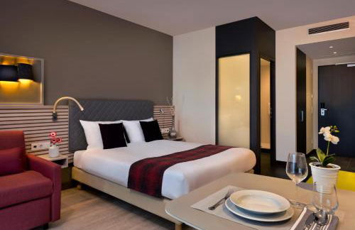 Citadines Arnulfpark Munich - Foto 25