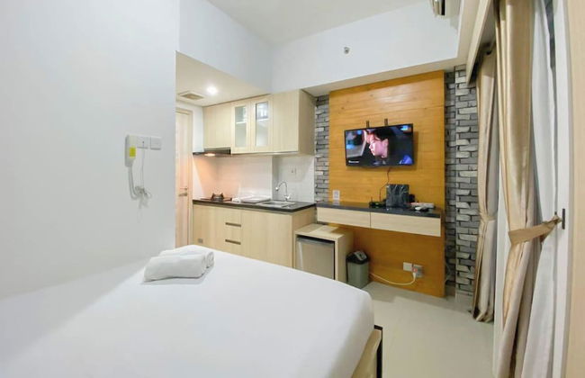 Comfortable Studio Room Taman Melati Sinduadi Apartment - Foto 3