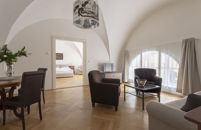 Three Golden Crowns Apartments - Foto 6