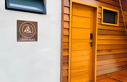 Cabana São Roque Black na Est. do Vinho - Foto 15