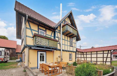 Apartments am Hainich - 6 Personen, King-Size-Betten, Netflix, Nationalpark - Foto 39