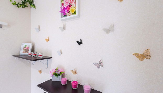 Papillon Paradis Hakone - Foto 2, Entrada interior