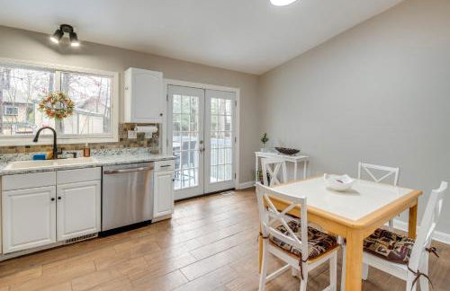 Pet-Friendly Fletcher Home - 13 Mi to Asheville! - Foto 9