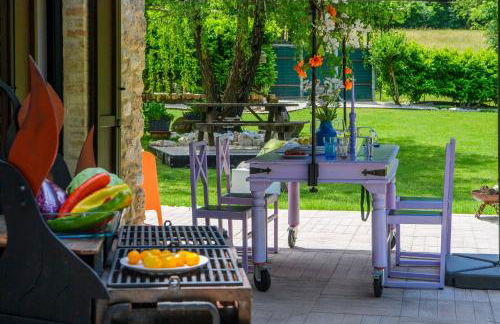 Casalino Galassi 4&2 by Marche Holiday Villas - Foto 21