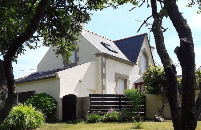 Typical Breton House, Plogoff - Foto 37