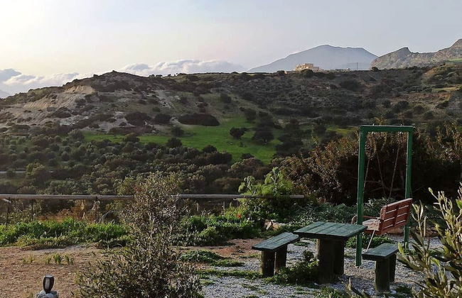 Emmanuela House With Garden and sea View- Triopetra - Photo 18