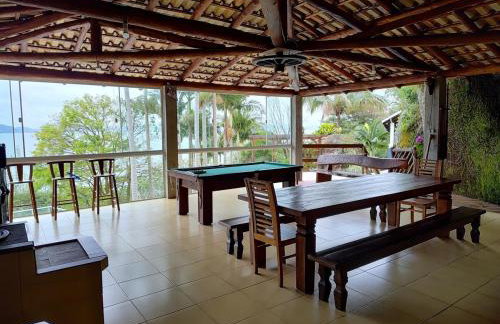 Xiru do Ribeirão - Sea front, forest back - 15 min airport - Foto 63