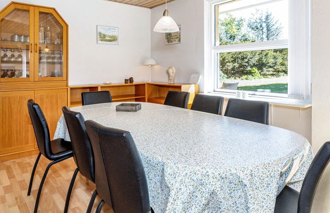 6 Person Holiday Home in Spottrup - Photo 13