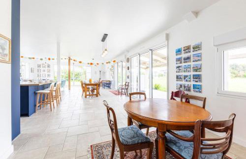 Workshop with sea view 150 m from Pointe du Goudoul beach - Foto 65