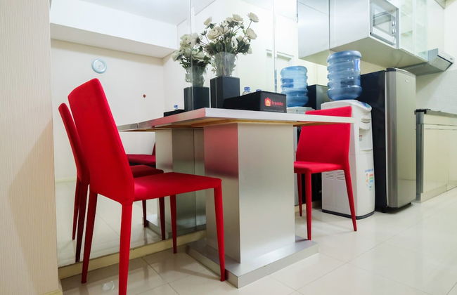 Comfy 1BR Apartment at Cosmo Terrace - Photo 23