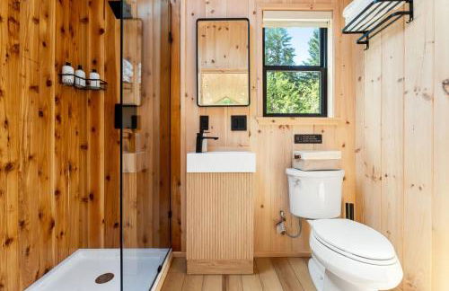 Vesta Nook With Shower Queen Bed & pullout sofa - Foto 14