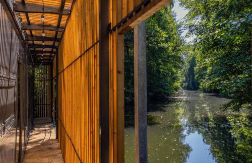 Water Hideout - Floating Luxury in Pure Wilderness - Foto 50