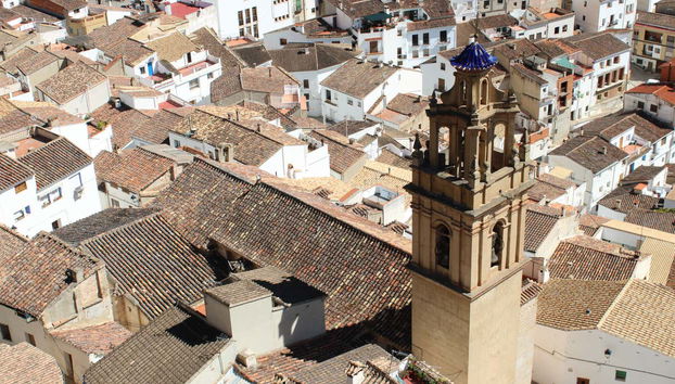Iglesia parroquial de Nuestra Señora de los Ángeles