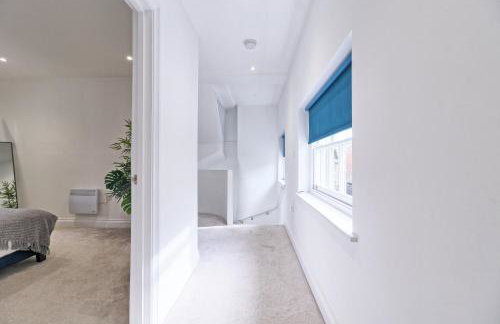 Chelmsford City Centre Modern Duplex With Parking, Wi-Fi & Netflix - Foto 29