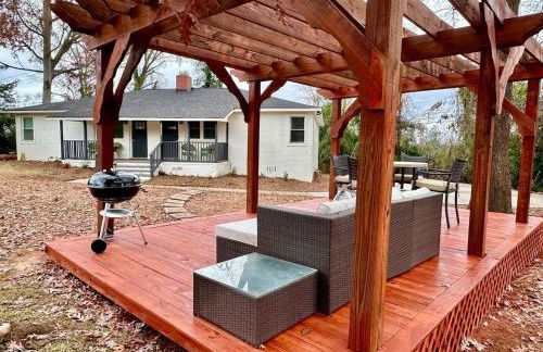 Stylish APT 1mile To Masters 2mi Medical Center - Foto 47