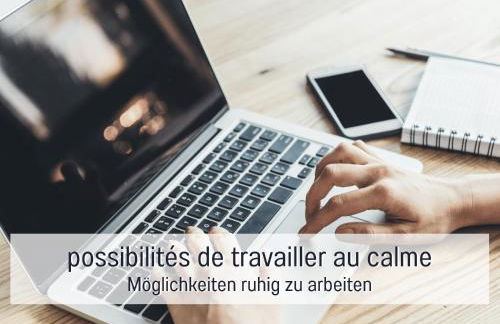 Chez Louna - Grand Gîte - Foto 62