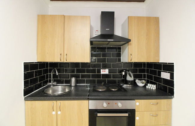 City centre apartment - flat 3 - Foto 8