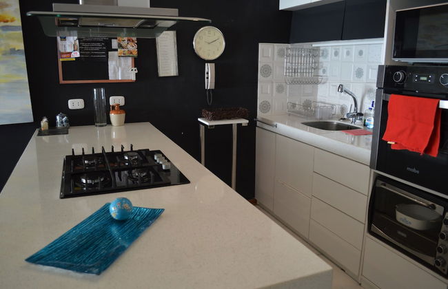 Modern Miraflores Apartment Ocean View - Foto 6