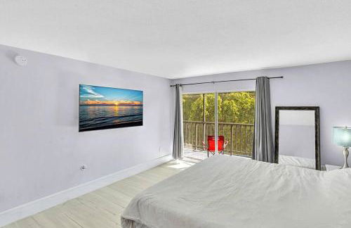 One Bedroom Steps Away From The Beach! - Foto 18