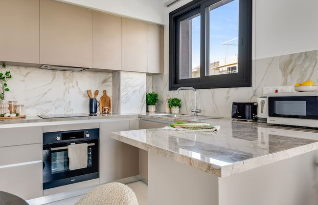 Sanders Triple - Nice 1-bdr Apt With Balcony - Foto 13