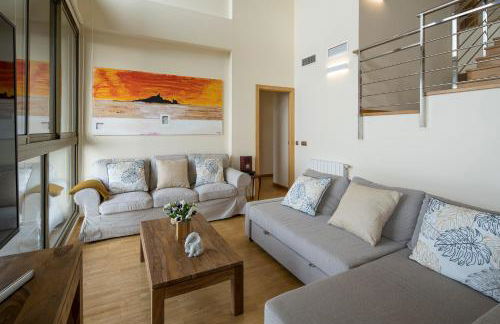 Atico Top Granada, Penthouse, 18-19th floor, City Centre, Views, Terrace, Free Parking - Foto 10