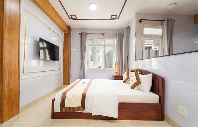 Diamond Luxury Ben Thanh - Foto 19