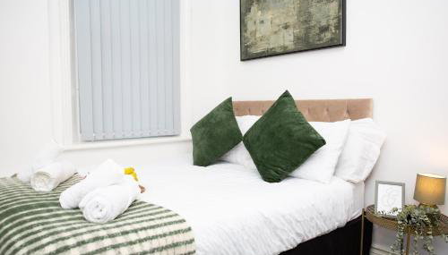 Characterful 2BR Victorian in Prime Jesmond - Fast WiFi & Walk to Station! - Foto 3, towels