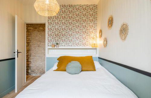 Spacieuse maison avec jardin et plage accessible à pied - Foto 20