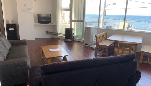 Essbereich im Zimmer