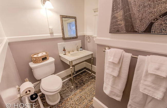 4brvictorian Mansionjust North of Downtown - Foto 39