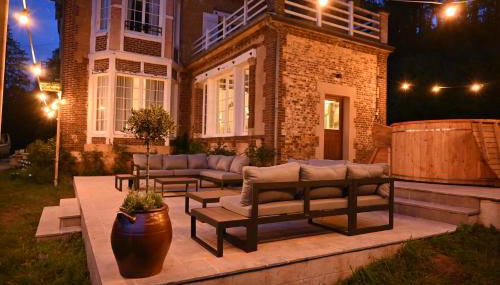 Private Oasis: Luxe 20-guest Estate, Jacuzzi, 8 Ha - Foto 4