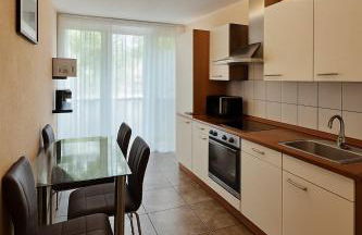 Apartments Atomis Hotel Düsseldorf City - Foto 42