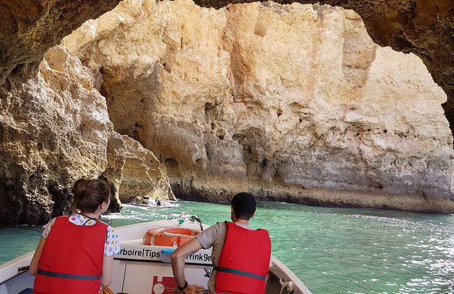 Excursión a la gruta de Ponta da Piedade en Lagos, Algarve - Foto 18
