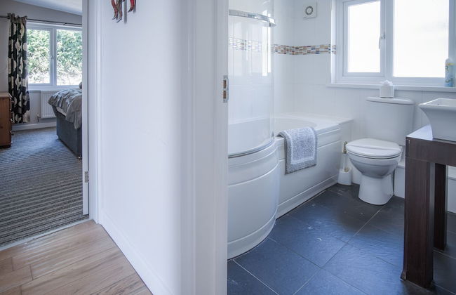 Anchor Well - 2 Bedroom - Ludchurch - Foto 43