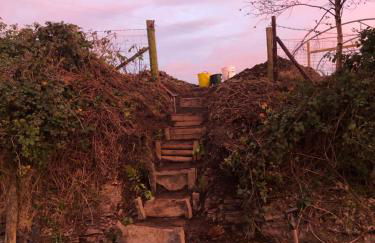 2 Bed Rural Escape between Coast & Mountains at Mud & Wool - Foto 33