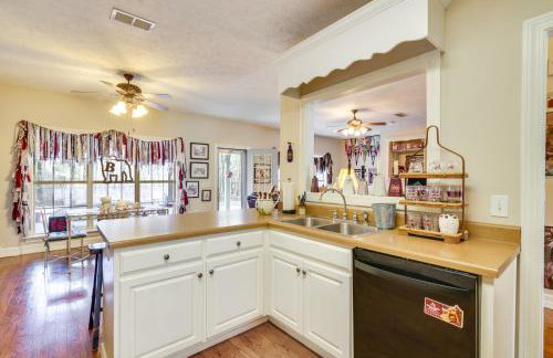 Starkville Vacation Rental about 2 Mi to MSU! - Foto 10